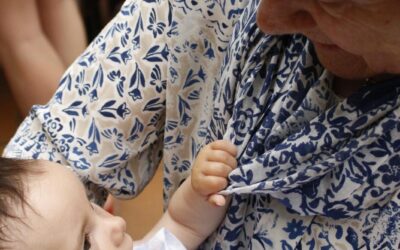 Témoignage d’une petite-fille devenue maman