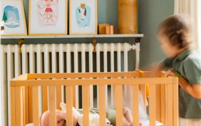 6 idées de cadeaux de naissance durables et qui feront sensation