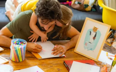 Les bienfaits du dessin pour les enfants : entretien avec Pipa