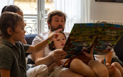 4 livres pour faire rire et rêver les enfants