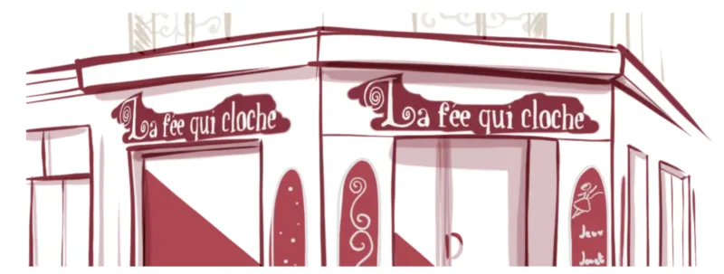 La fée qui cloche - magasin de jouets Paris 18